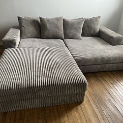 ✨ DESIGNER LIVING ROOM SET FOR SALE ✨