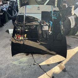 2024 - 2026 PORSCHE PANAMERA - HOOD PANEL OEM 