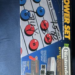 Nintendo Power Set