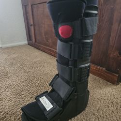 Arches Boot/ Injury Brace