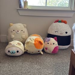 plushies 