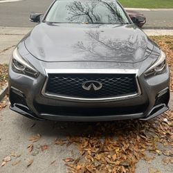Infiniti 2018 Q50s