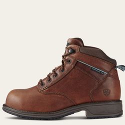 Casual Work Mid Lace SD Composite Toe Work Boot