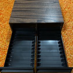 Tape Holder - Holds 24 Tapes