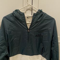 Active Ride Shop Hooded Windbreaker 