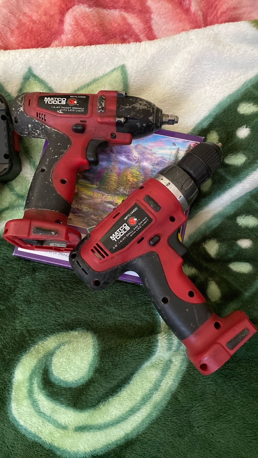 MATCO. TOOLS
