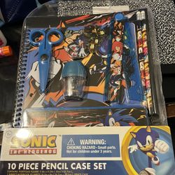 School Supply Packs And Character Varsity Jackets