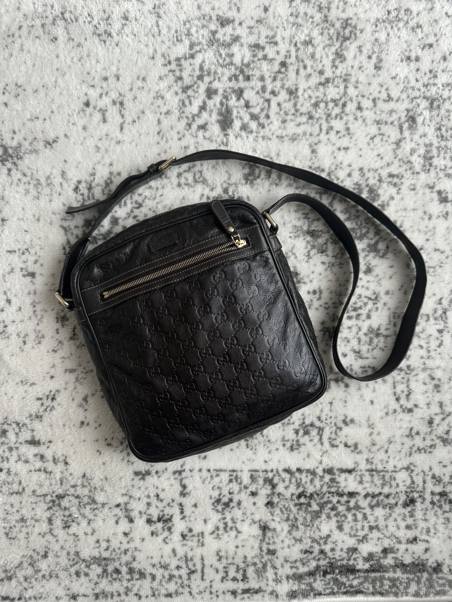 Messengers Shoulder Bag