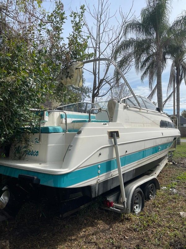 1993 Bayliner Ciera 2655