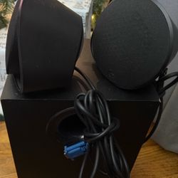 Logitech G560 Speakers 