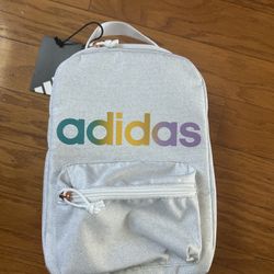 NWT Adidas lunch bag 
