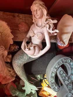 Adornos De Sirena