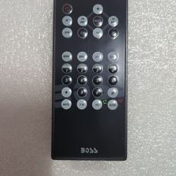 Boss Remote Control