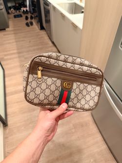 Ophidia GG Supreme Belt Bag
