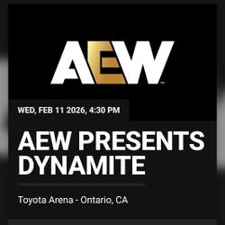 Aew Dynamite 2-11