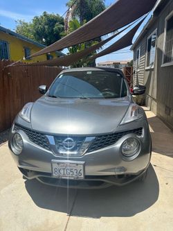 2016 Nissan Juke
