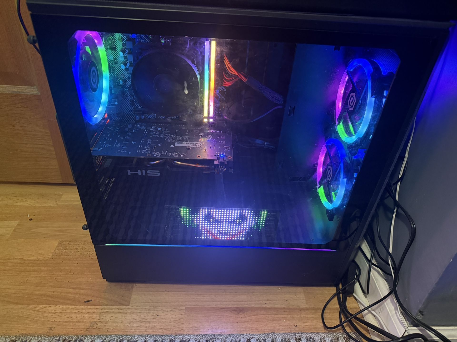 Cyber Power Gaming Pc