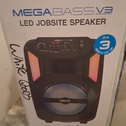 Mega Bass BLUE TOOTH 