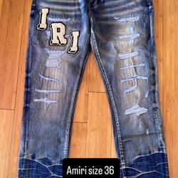 Amiri Men Jeans