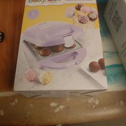 Cake Pop Maker