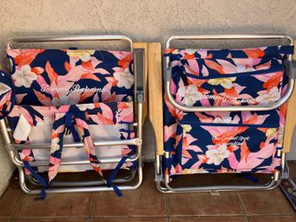 FREE Tommy Bahama Low Beach Chairs