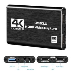 HDMI VIDEO CAPTURE CARD