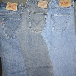 Vintage Levis 