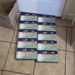 Leviton 100 Outlets For 145 Dls