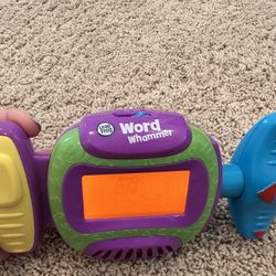 Leap Frog Word Whammer