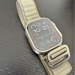 Apple Watch Ultra 2