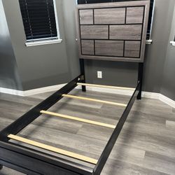 Twin Bed Frame