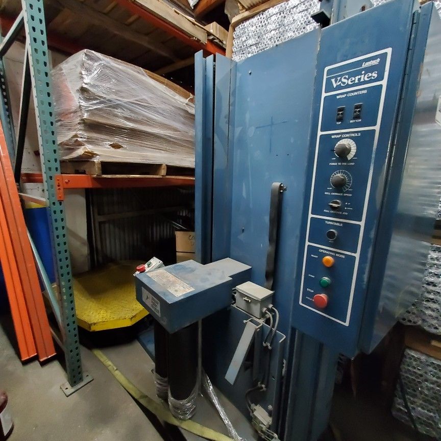 Pallet Wrapper for Sale in Los Angeles, CA - OfferUp