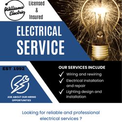 ISO ELECTRICAL JOURNEYMAN 
