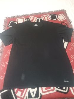 Calvin Klein Black T-Shirt