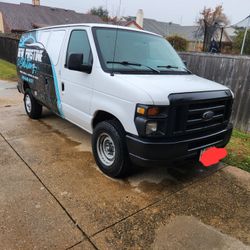 2012 Ford E250