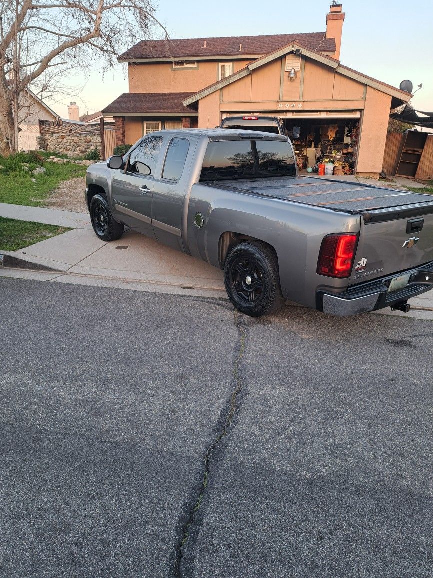 Chevy Silverado 