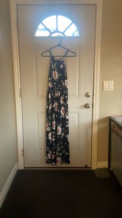 Women’s floral dress