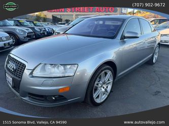 2008 Audi A6