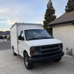 2000 Chevrolet Express