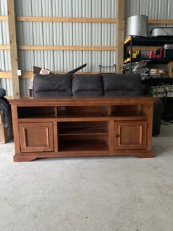 TV stand