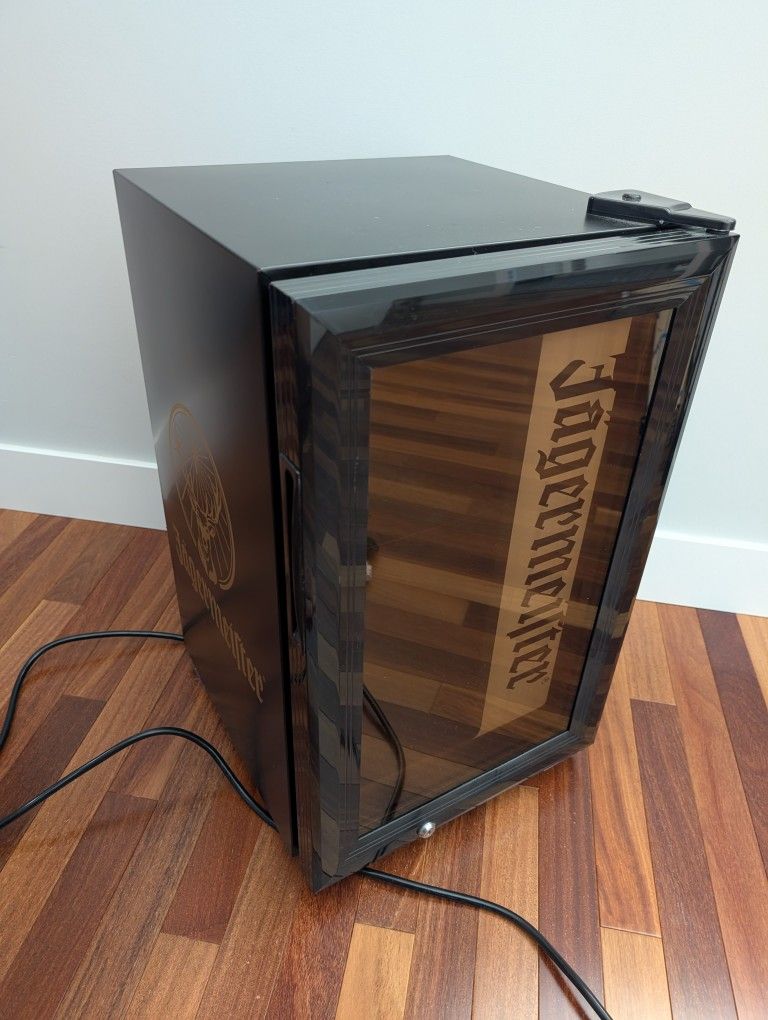 Jagermeister Counter Freezer