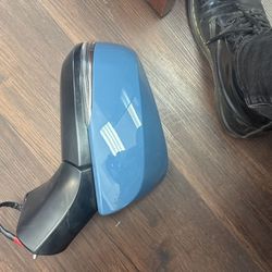 2019-2025 Toyota Rav 4 Passenger Mirror 