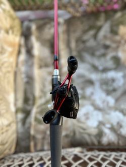 Shimano Caius 7 ft MH Baitcast Rod and Reel Combo for Sale in Butler, PA -  OfferUp