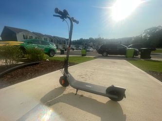Barely Used Electric Scooter