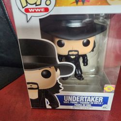 WWE Undertaker Funko Pop