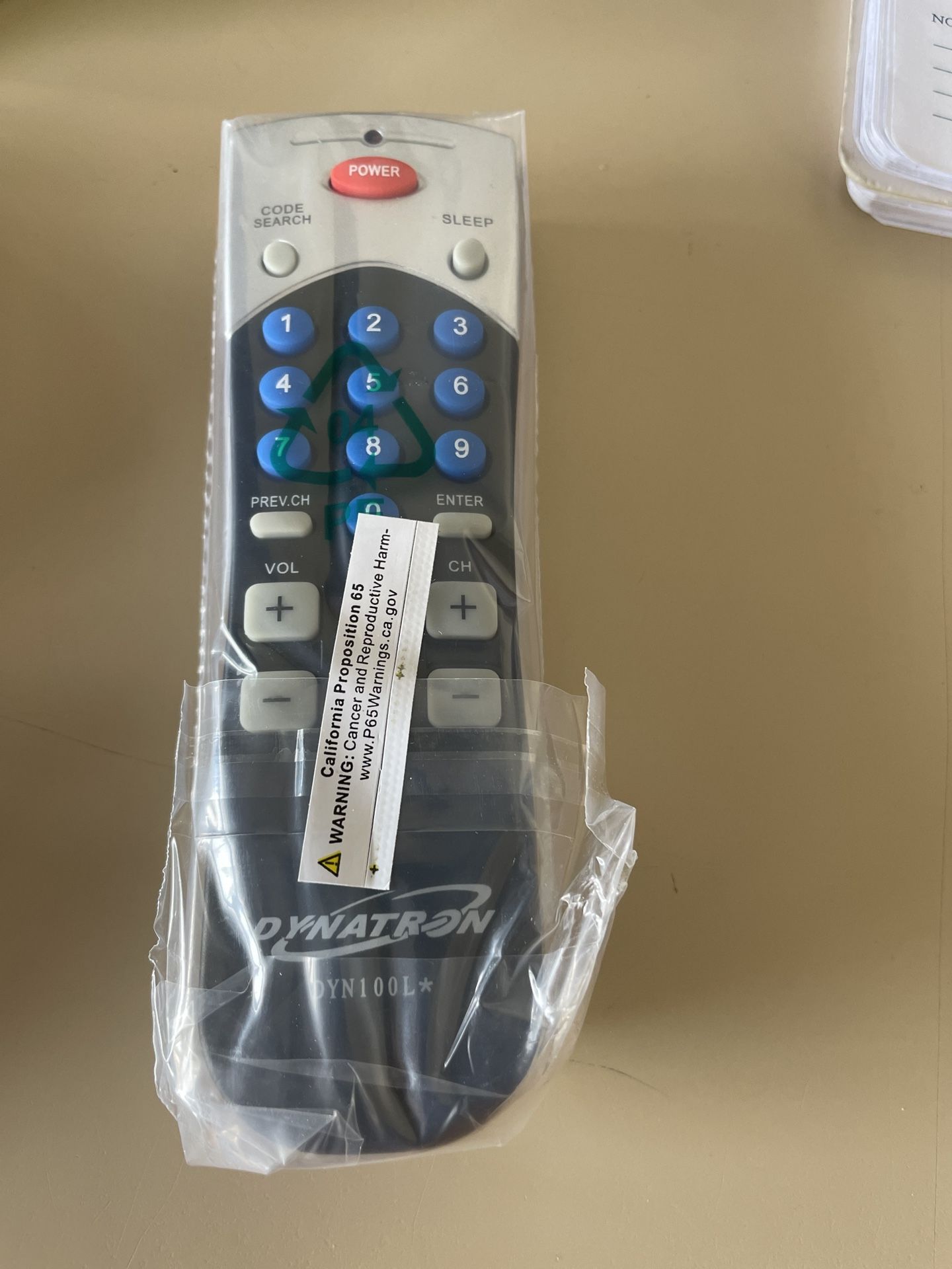 Universal Remote