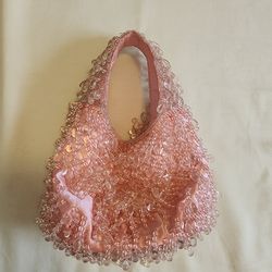 Beaded Small Bag