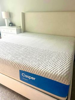 🛏️ Casper DREAM HYBRID (KING) Mattress - SALE ~80% Off