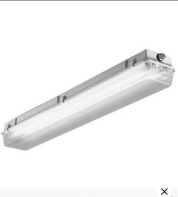 Mercury Lighting Garage Shop 4ft Lamp Light new