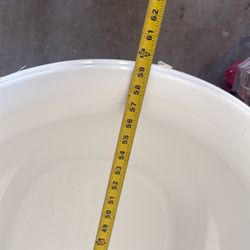 Soaker tub Venetian